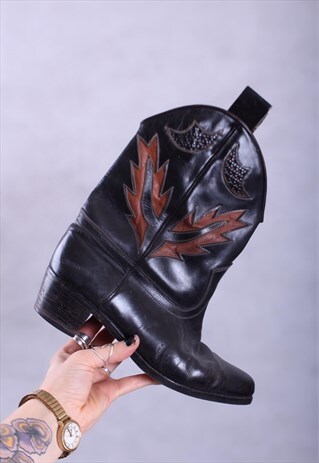 COWBOY BOOTS