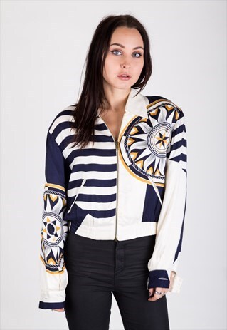 VINTAGE 80S LIGHTWEIGHT JACKET