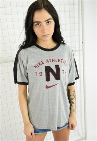 NIKE ATHLETICS 1972 SPORTS T-SHIRT