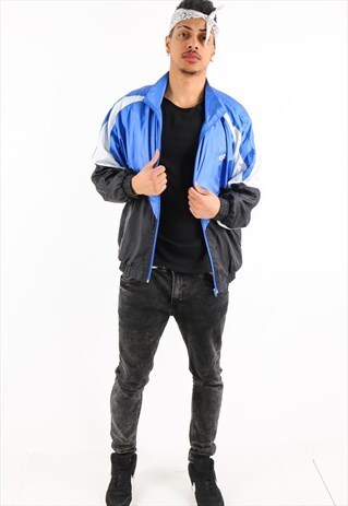 VINTAGE SHELL JACKET JACAG122D
