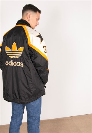 VINTAGE 80S WINTER COAT / R080