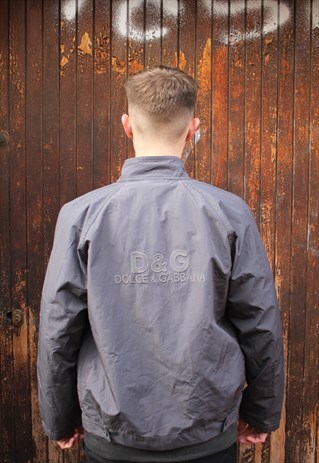 VINTAGE DOLCE & GABBANA JACKET