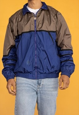 Vintage hot sale wilson windbreaker