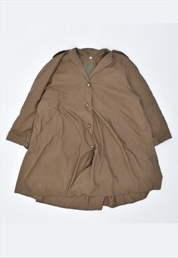 Vintage 90's Coat Khaki