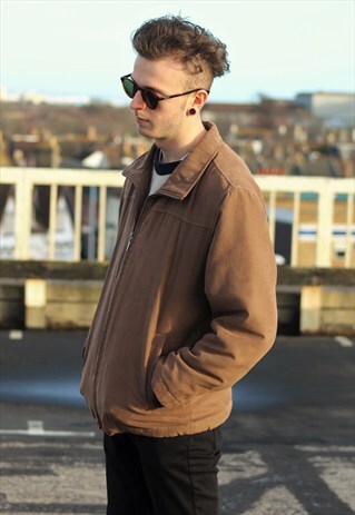VINTAGE // 70'S STYLE // JACKET