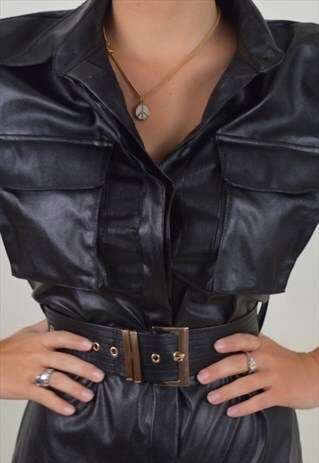'CILIA' DRESS
