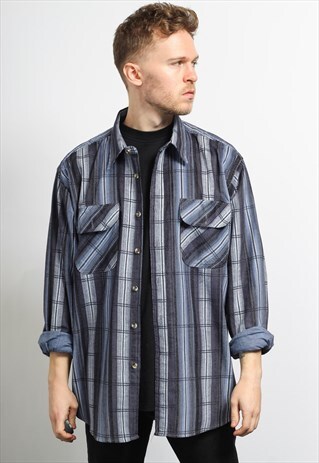 VINTAGE CORDUROY SHIRT