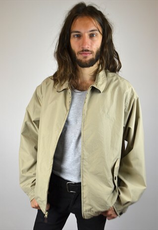VINTAGE 90'S CASUAL JACKET