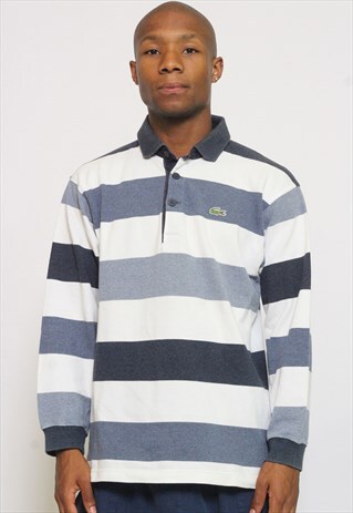 VINTAGE LACOSTE RUGBY SHIRT