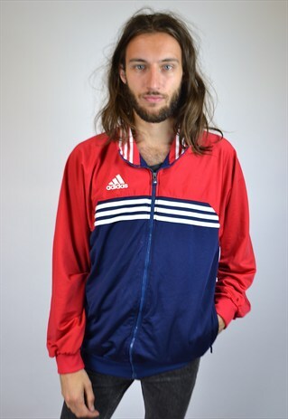 VINTAGE 90'S ADIDAS TRACK JACKET