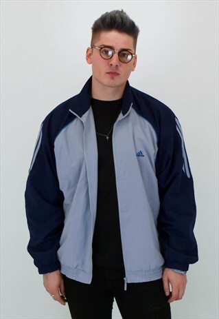 VINTAGE ADIDAS JACKET