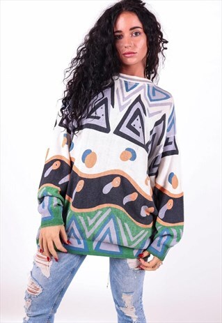 ENRICO COVERI KNITWEAR JUMPER AWK22
