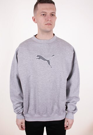 90S VINTAGE PUMA SWEATSHIRT AA9344