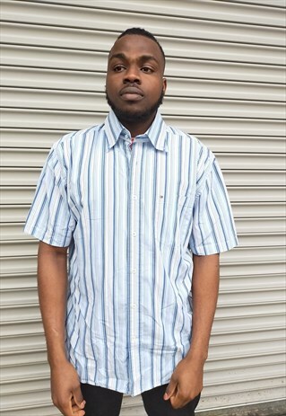 VINTAGE TOMMY HILFIGER SHIRT FOR MEN