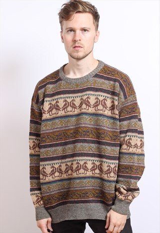 VINTAGE COSBY SWEATSHIRT