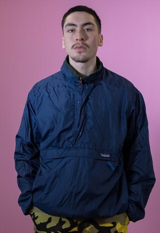 VINTAGE PATAGONIA REVERSIBLE JACKET/FLEECE