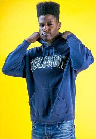 VINTAGE COLUMBIA HOODIE