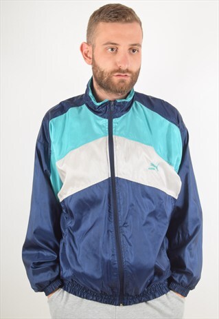 VINTAGE PUMA JACKET (1391)
