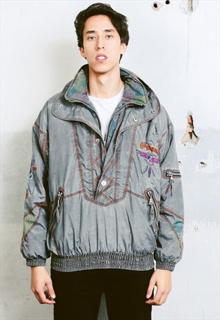 VINTAGE 90S SKI JACKET