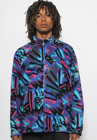 VINTAGE FILA FLEECE
