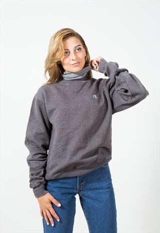 VINTAGE 90'S CHAMPION SWEATSHIRT / S1746