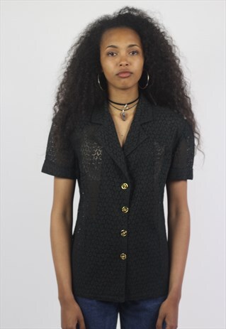 VINTAGE LACE BLOUSE