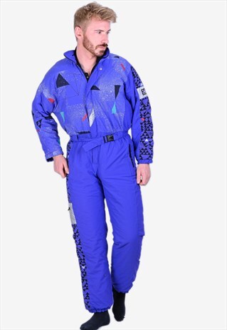 SKI SUIT