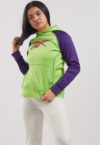 VINTAGE REEBOK HOODIE