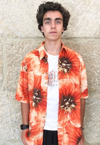 VINTAGE HAWAIAN SHIRT