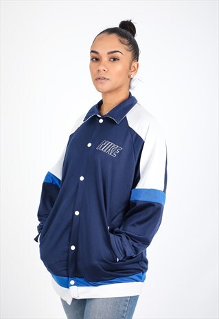 VINTAGE NIKE BOMBER JACKET J631