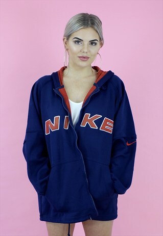 90S NIKE VINTAGE BOMBER JACKET