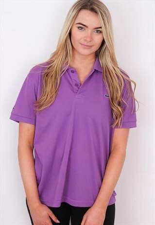 VINTAGE LACOSTE T SHIRT CVL078