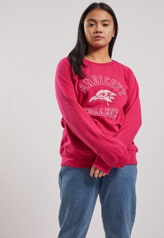 VINTAGE ENDICOTT COLLEGE SWEATSHIRT