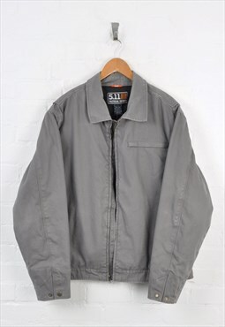Vintage Workwear Detroit Jacket Grey XL
