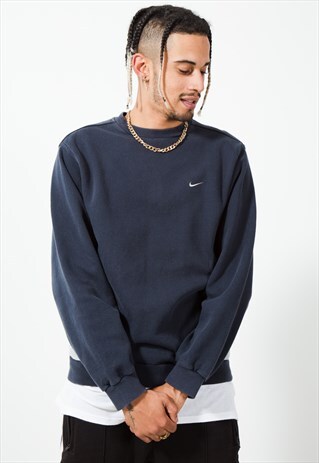 VINTAGE 90S NIKE SWEATSHIRT /S2236
