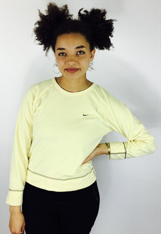 NIKE FLEECE SWEATSHIRT