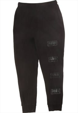 Puma  Elasticated Waistband Drawstrings Joggers / Sweatpants