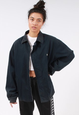 90S NOVA CHECK JACKET