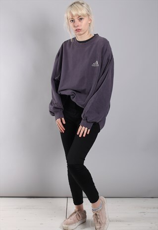 VINTAGE ADIDAS SWEATSHIRT