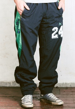 puma vintage joggers