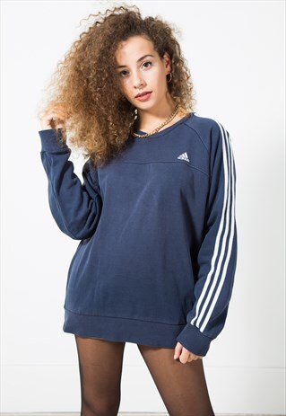 VINTAGE ADIDAS SWEATSHIRT / S2307