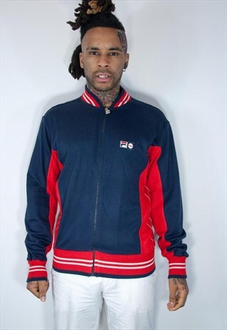 FILA ZIP SWEATSHIRT