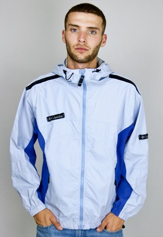 VINTAGE 90S WINDBREAKER