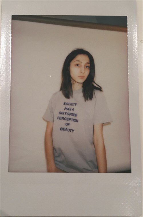 Polaroid Society Tee Polaroid Society Tee