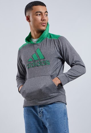 VINTAGE ADIDAS HOODIE