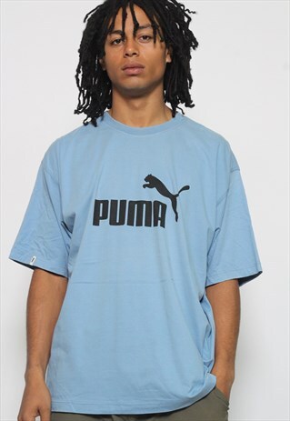VINTAGE PUMA T-SHIRT