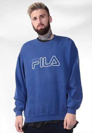 VINTAGE FILA SWEATSHIRT