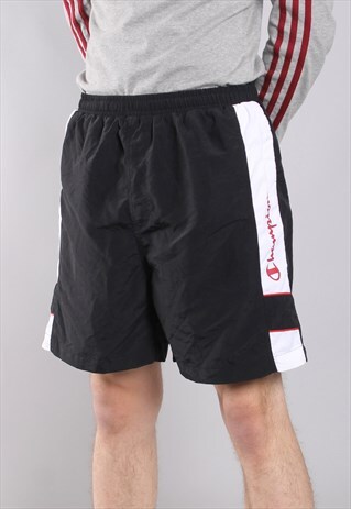 VINTAGE CHAMPION SHORTS