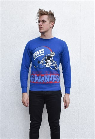 NEW YORK GIANTS SWEATSHIRT