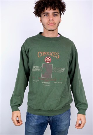VINTAGE 90'S SWEATSHIRT